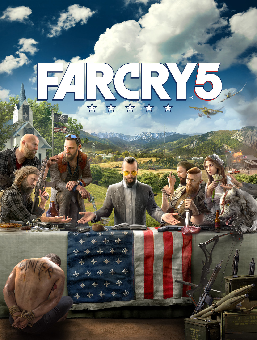 far cry 5 free download